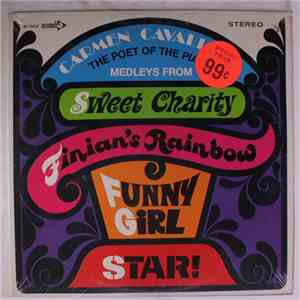 Carmen Cavallaro - Medleys From Sweet Charity, Finian's Rainbow, Funny Girl, & Star!