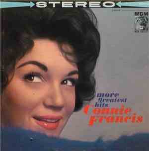 Connie Francis - More Greatest Hits