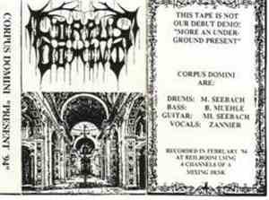 Corpus Domini - Present '94