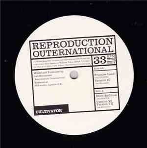 Cultivator - More Spiritual / Promise Land