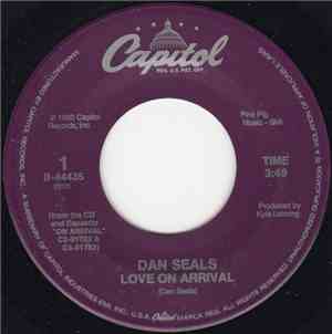 Dan Seals - Love On Arrival