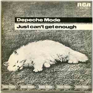 Depeche Mode - Just Can't Get Enough = No Tengo Bastante