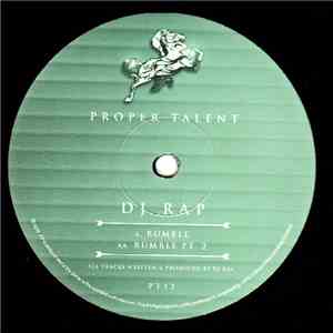 DJ Rap - Rumble