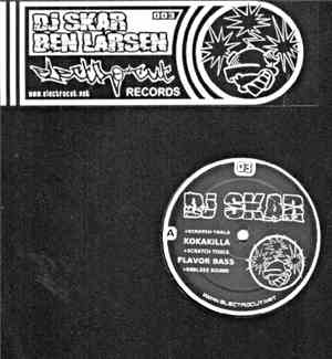 Dj Skar  / Ben Larsen - Kokakilla