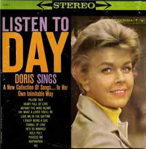 Doris Day - Listen To Day