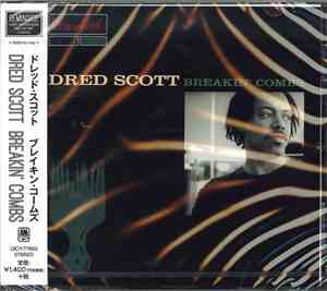 Dred Scott - Breakin' Combs