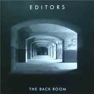 Editors - The Back Room