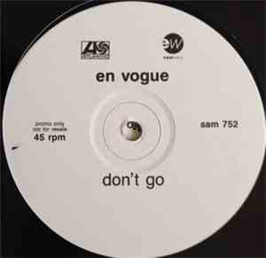En Vogue - Don't Go