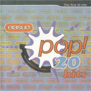 Erasure - Pop! - The First 20 Hits