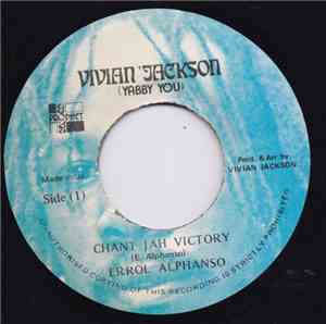 Errol Alphanso - Chant Jah Victory