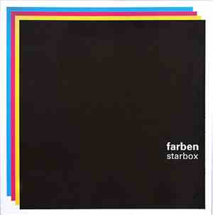 Farben - Starbox