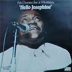Fats Domino - 'Hello Josephine' Live At Montreux