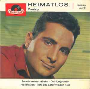 Freddy - Heimatlos