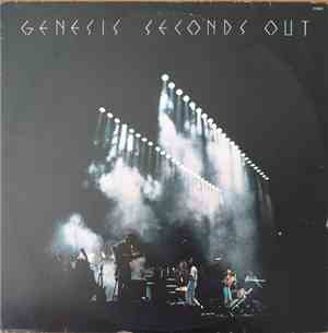 Genesis - Seconds Out