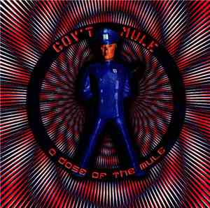 Gov't Mule - A Dose Of The Mule