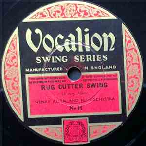 Henry Allen And His Orchestra - House In Harlem For Sale / Rug Cutter Swing