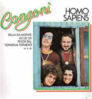 Homo Sapiens  - Canzoni