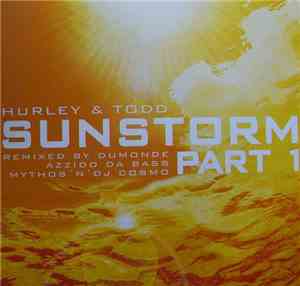 Hurley & Todd - Sunstorm