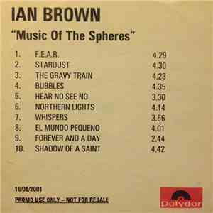 Ian Brown - Music Of The Spheres