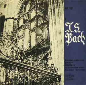 J. S. Bach - Лионель Рог - Избранные Произведения Для Органа - 6