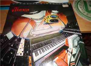 Jezz Woodroffe - Opposite Directions