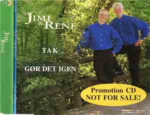 Jimi & René - Tak / Gør Det Igen