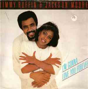Jimmy Ruffin & Jackson Moore - I'm Gonna Love You Forever