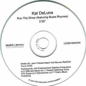 Kat DeLuna Feat. Busta Rhymes - Run The Show