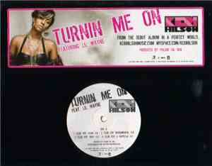 Keri Hilson Featuring Lil Wayne - Turnin Me On