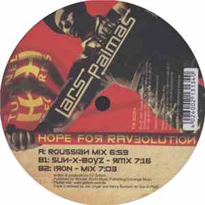 Lars Palmas - Hope For Raveolution