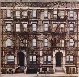 Led Zeppelin - Physical Graffiti