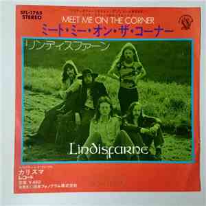 Lindisfarne - Meet Me On The Corner