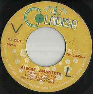 Los Gitanos - Alegre Amanecer / Lamento Del Pescador
