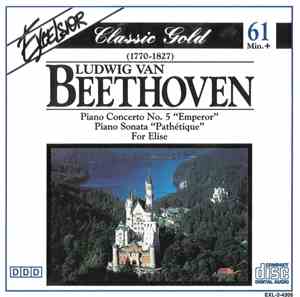 Ludwig van Beethoven - Piano Concerto No. 5 