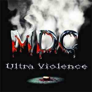 Mad Dog Cole - Ultra Violence