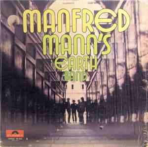Manfred Mann's Earth Band - Manfred Mann's Earth Band
