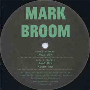 Mark Broom - Acid Dik