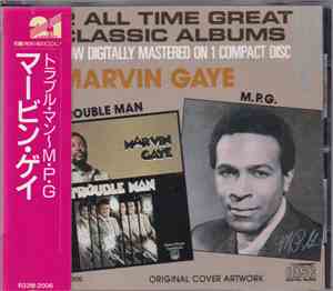 Marvin Gaye - Trouble Man / M. P. G.