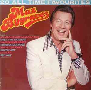 Max Bygraves - 20 All Time Favourites