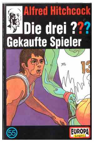 Megan Stine & H. William Stine - Die Drei ???  55 - Gekaufte Spieler