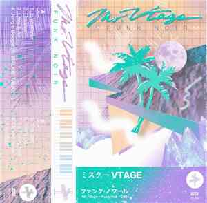 Mr.Vtage - Funk Noir