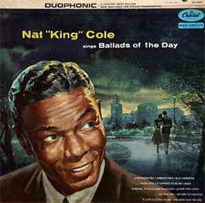 Nat King Cole - Ballads Of The Day