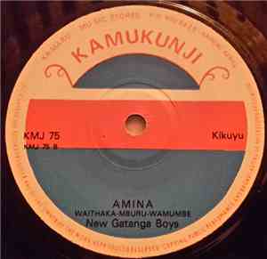 New Gatanga Boys - Ndutuura Karimu / Amina