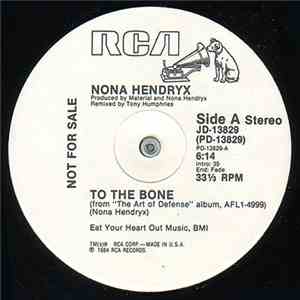 Nona Hendryx - To The Bone