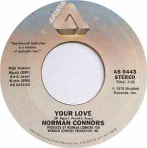 Norman Connors - Your Love