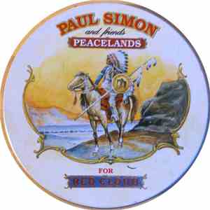 Paul Simon Featuring Neil Sedaka, Frankie Valli - Peacelands