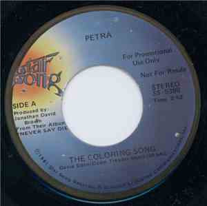 Petra  - The Coloring Song