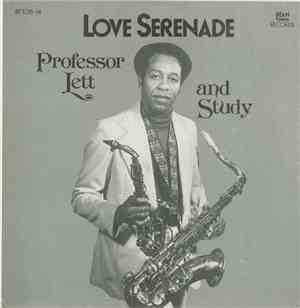 Professor Lett And Study - Love Serenade