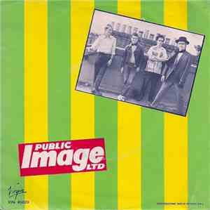 Public Image Limited - Public Image