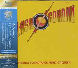 Queen - Flash Gordon (Original Soundtrack Music)